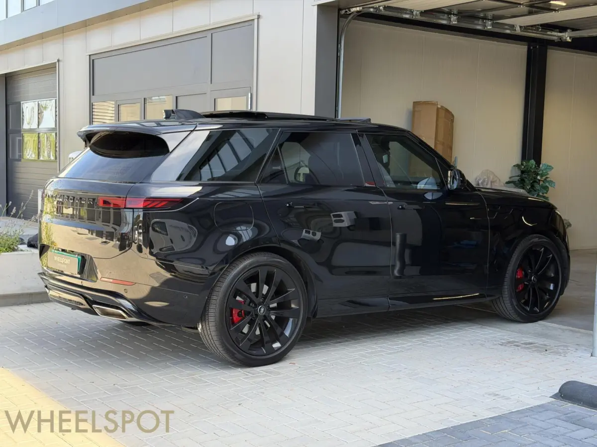 3.0 P440e Dynamic SE