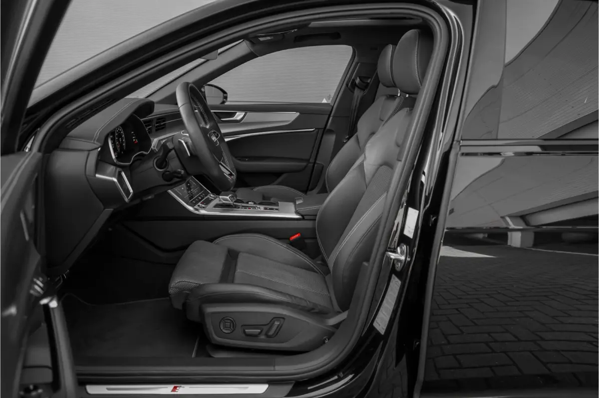 40 TFSI S Edition Pano Matrix LED Camera 21"