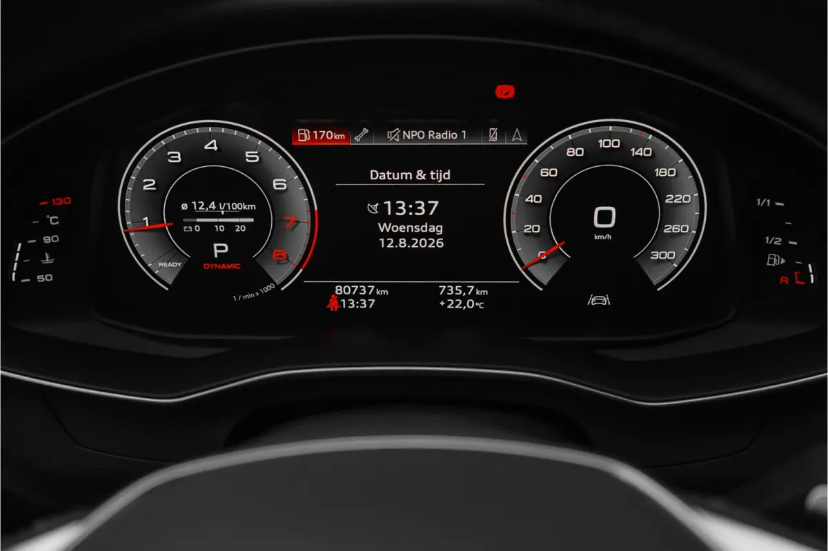 40 TFSI S Edition Pano Matrix LED Camera 21"