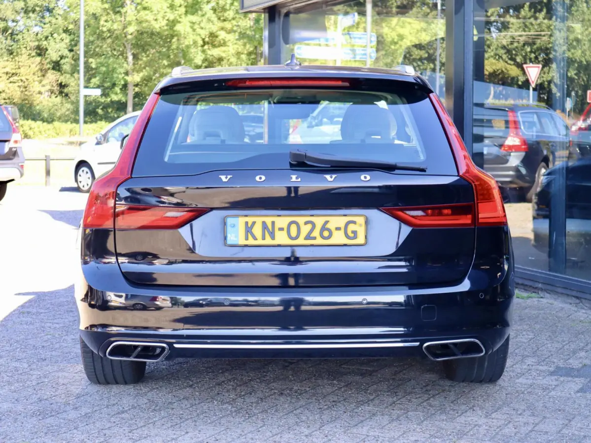 2.0 T5 Momentum, Crème lederen bekleding