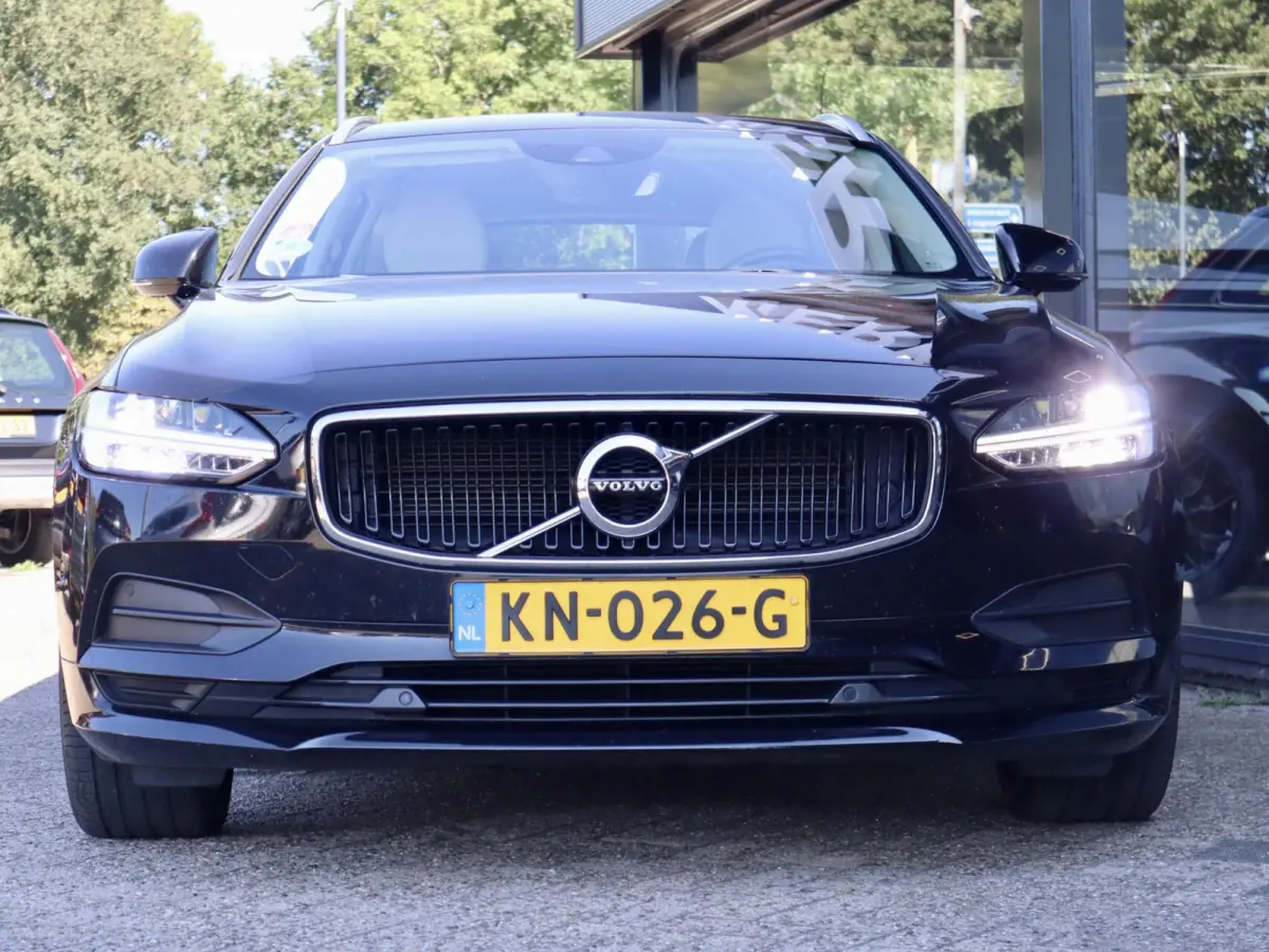 2.0 T5 Momentum, Crème lederen bekleding