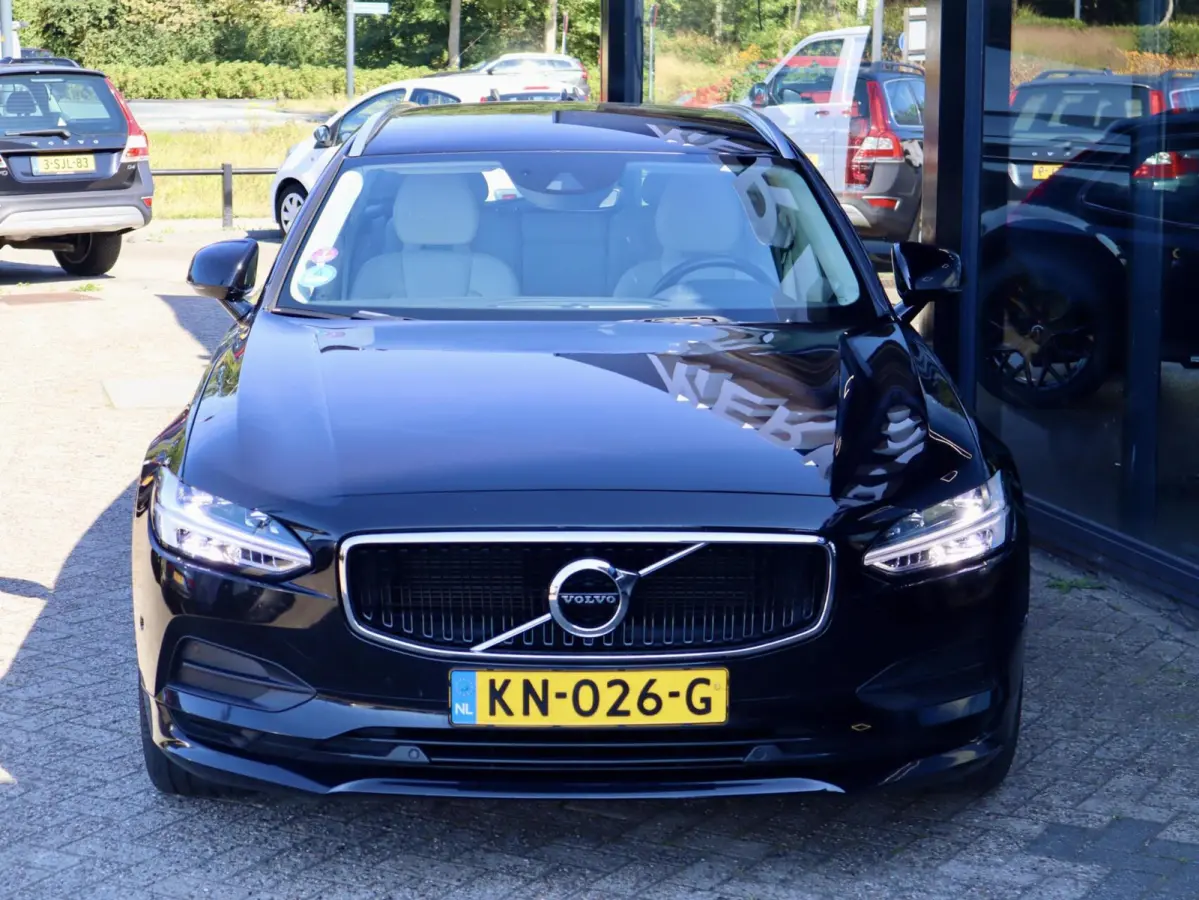 2.0 T5 Momentum, Crème lederen bekleding