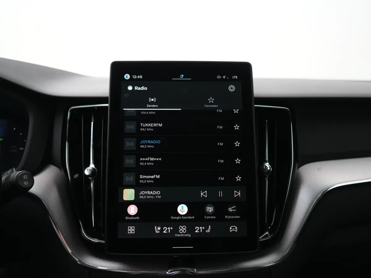 T6 Recharge AWD Plus Black Edition | Facelift | Head-Up | 360° Camera | Harman/Kardon | Sportstoel | 21" | Panoramadak