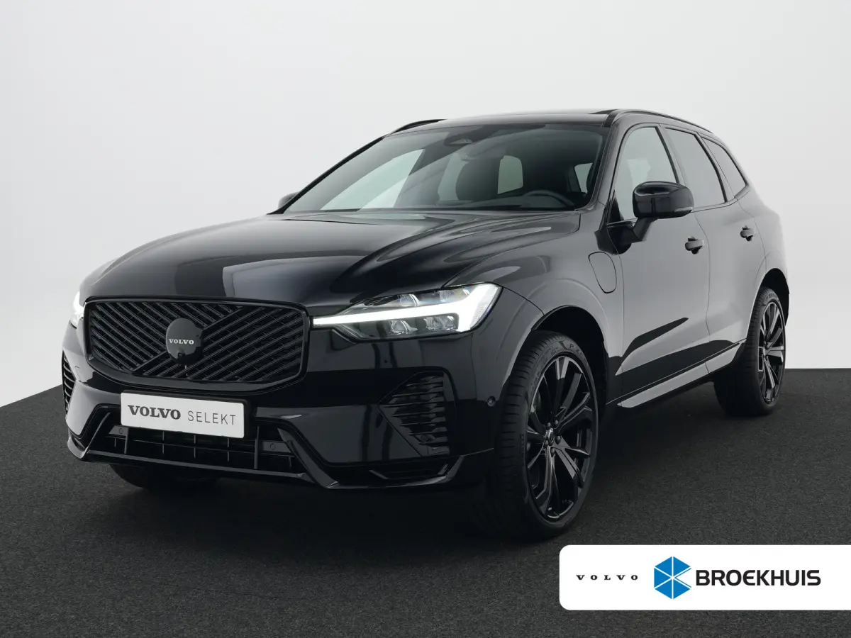 T6 Recharge AWD Plus Black Edition | Facelift | Head-Up | 360° Camera | Harman/Kardon | Sportstoel | 21" | Panoramadak