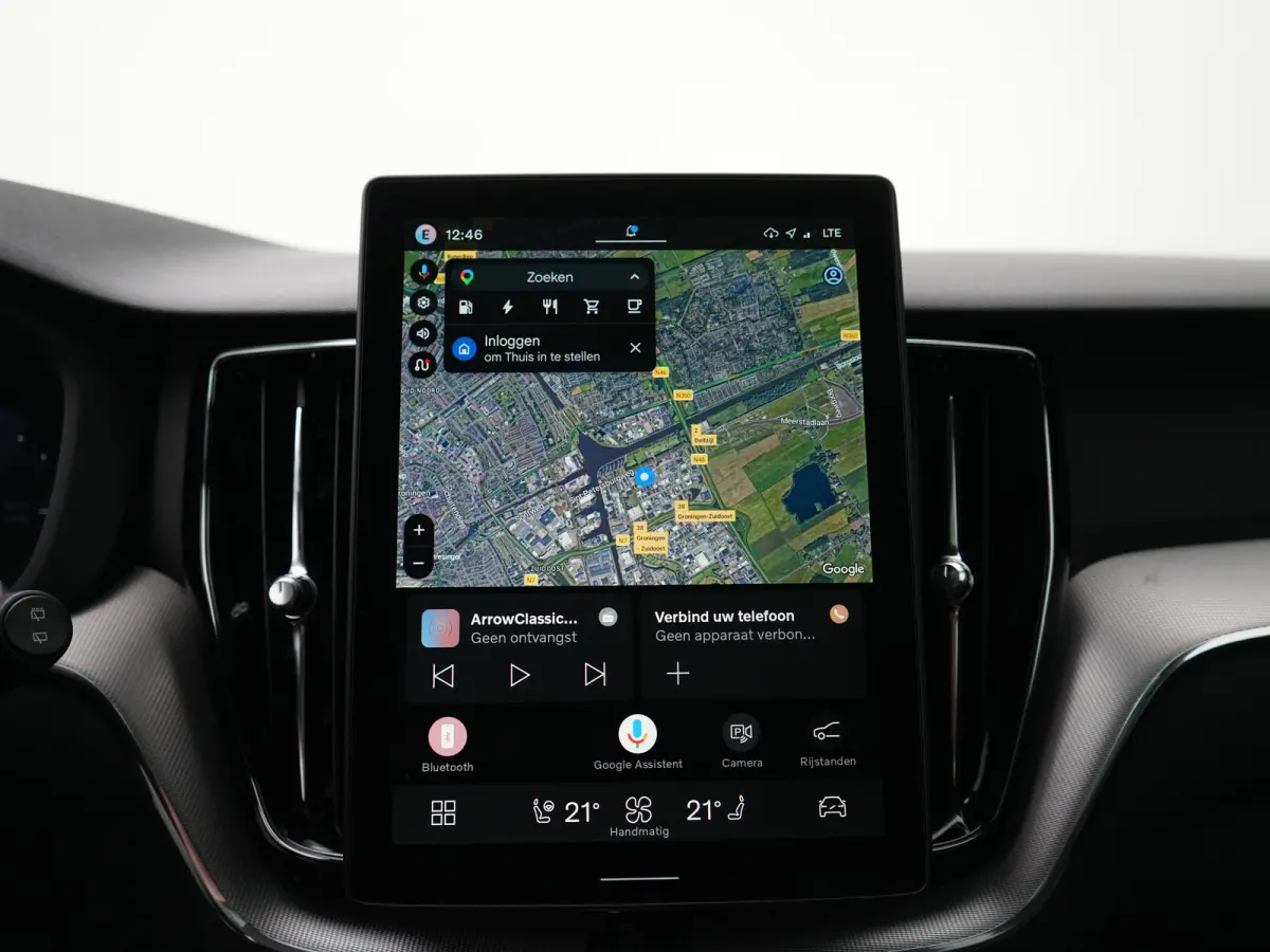 T6 Recharge AWD Plus Black Edition | Facelift | Head-Up | 360° Camera | Harman/Kardon | Sportstoel | 21" | Panoramadak