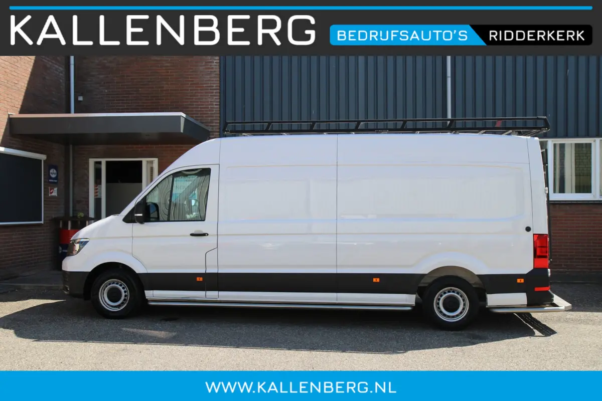 35 2.0 TDI 140PK L4H3 Comfort / Imperiaal / Camera / App connect