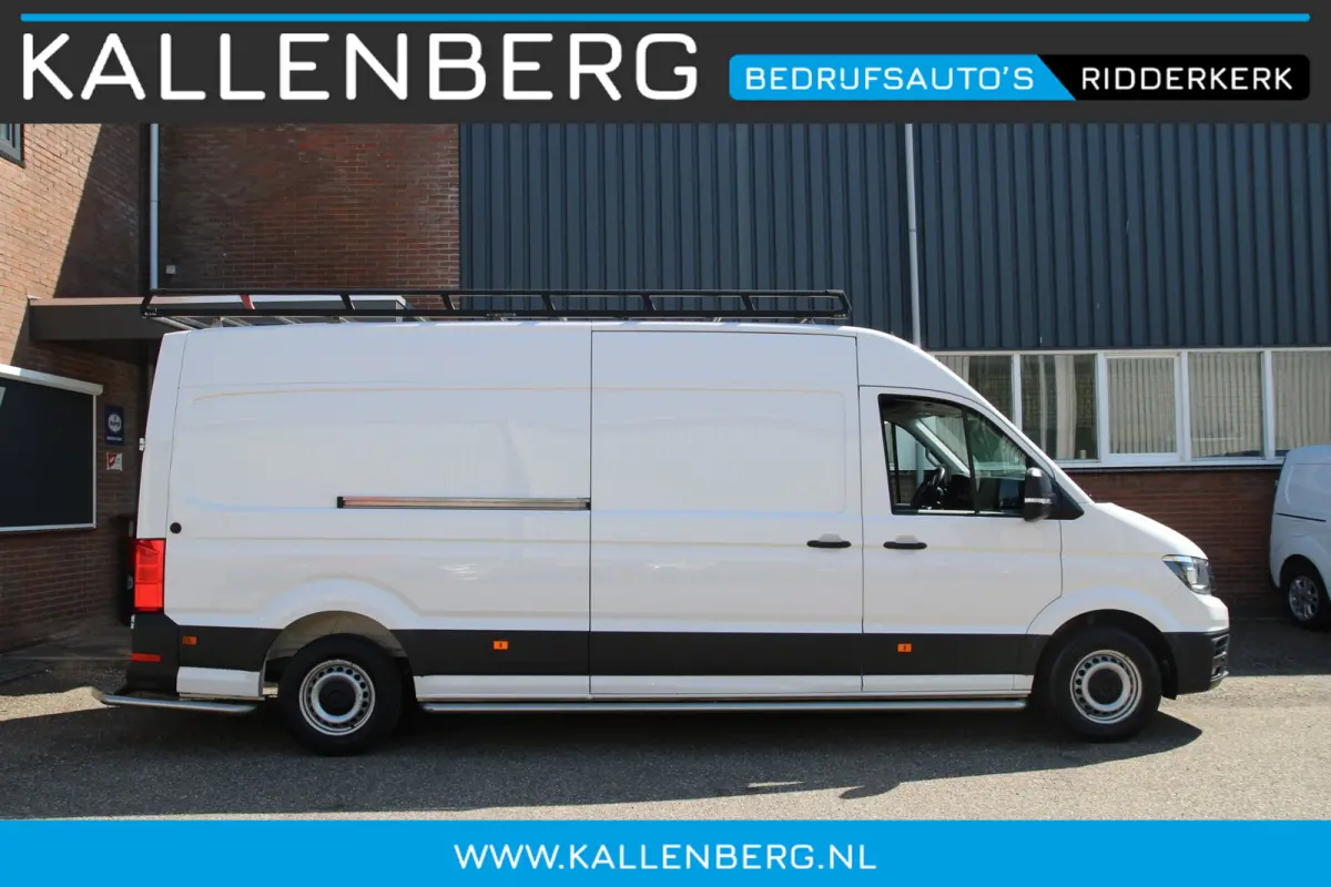 35 2.0 TDI 140PK L4H3 Comfort / Imperiaal / Camera / App connect