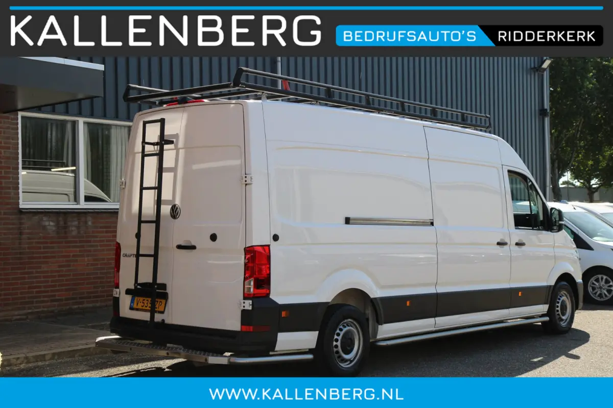 35 2.0 TDI 140PK L4H3 Comfort / Imperiaal / Camera / App connect