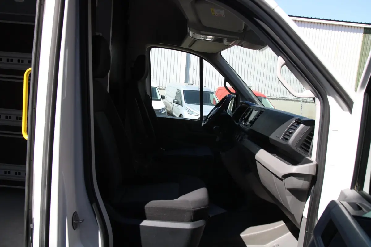 35 2.0 TDI 140PK L4H3 Comfort / Imperiaal / Camera / App connect