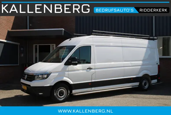 35 2.0 TDI 140PK L4H3 Comfort / Imperiaal / Camera / App connect