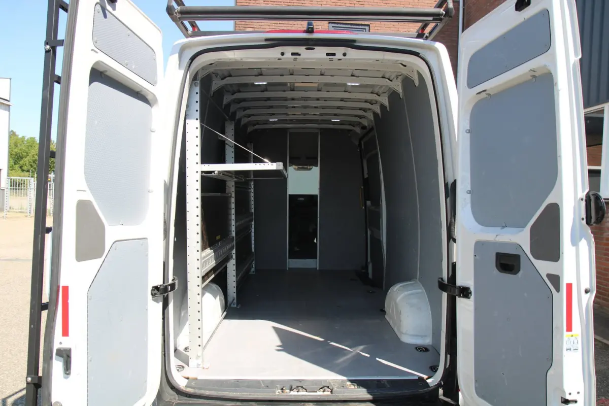 35 2.0 TDI 140PK L4H3 Comfort / Imperiaal / Camera / App connect