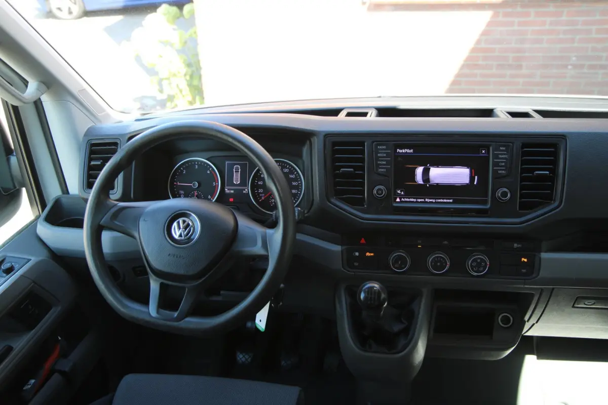 35 2.0 TDI 140PK L4H3 Comfort / Imperiaal / Camera / App connect