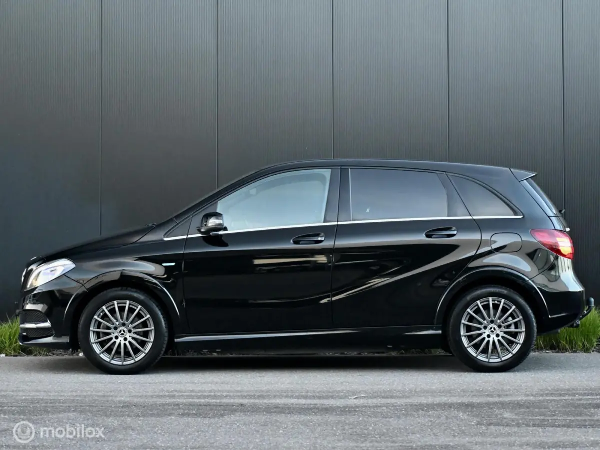 250 e Prestige I Electrisch I Trekhaak I
