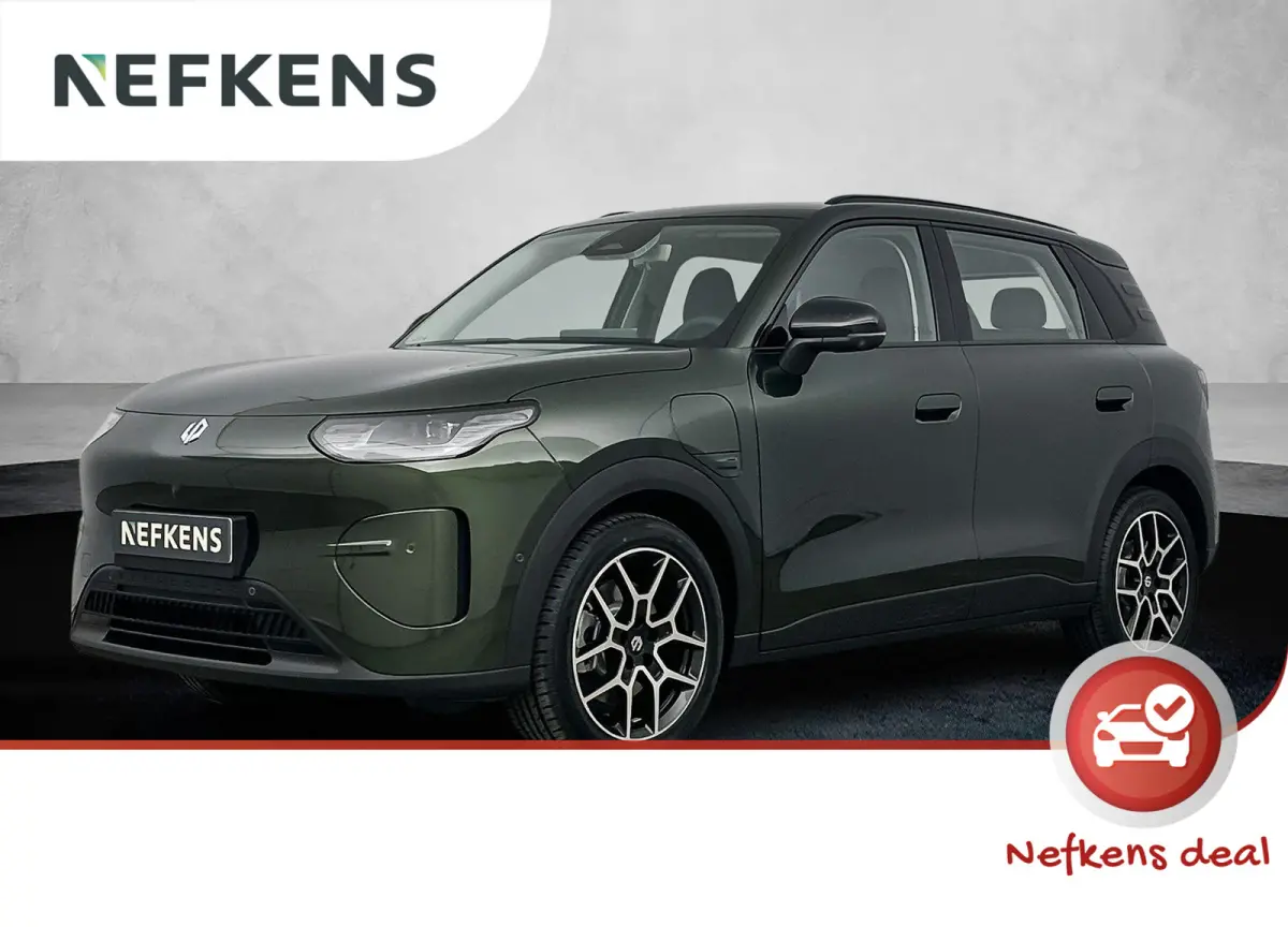 ProMax Design 53 kWh | Meerdere Kleuren Leverbaar | Navigatie | Camera | Parkeersensoren V+A | Elektrische Stoel