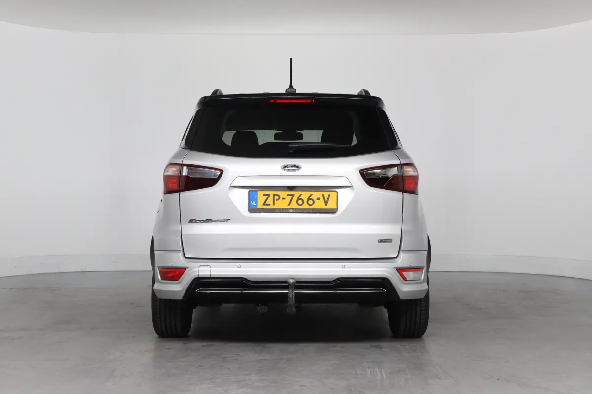 1.0 EcoBoost ST-Line | B&O Premium Geluid | Trekhaak Afn | Stoel-/Stuurverwarming | Voorruitverwarming | Camera | Keyless | Volledig onderhouden