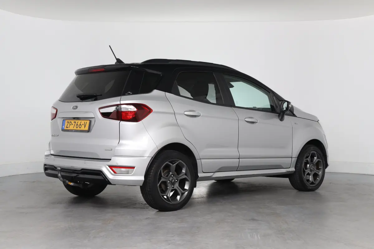 1.0 EcoBoost ST-Line | B&O Premium Geluid | Trekhaak Afn | Stoel-/Stuurverwarming | Voorruitverwarming | Camera | Keyless | Volledig onderhouden