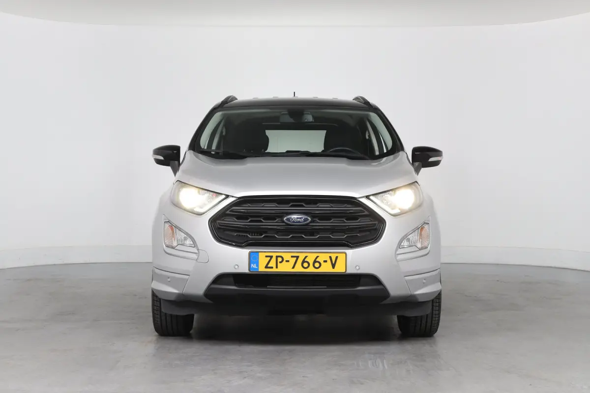 1.0 EcoBoost ST-Line | B&O Premium Geluid | Trekhaak Afn | Stoel-/Stuurverwarming | Voorruitverwarming | Camera | Keyless | Volledig onderhouden
