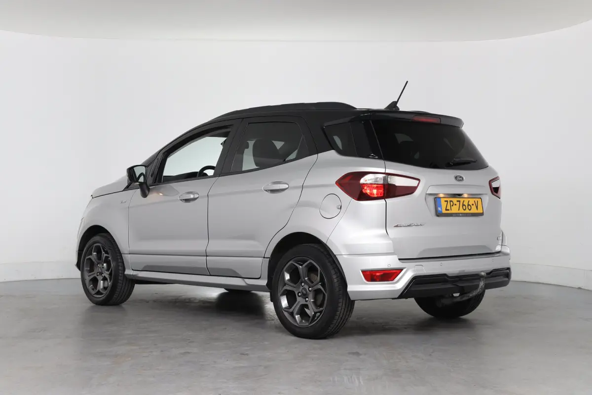 1.0 EcoBoost ST-Line | B&O Premium Geluid | Trekhaak Afn | Stoel-/Stuurverwarming | Voorruitverwarming | Camera | Keyless | Volledig onderhouden