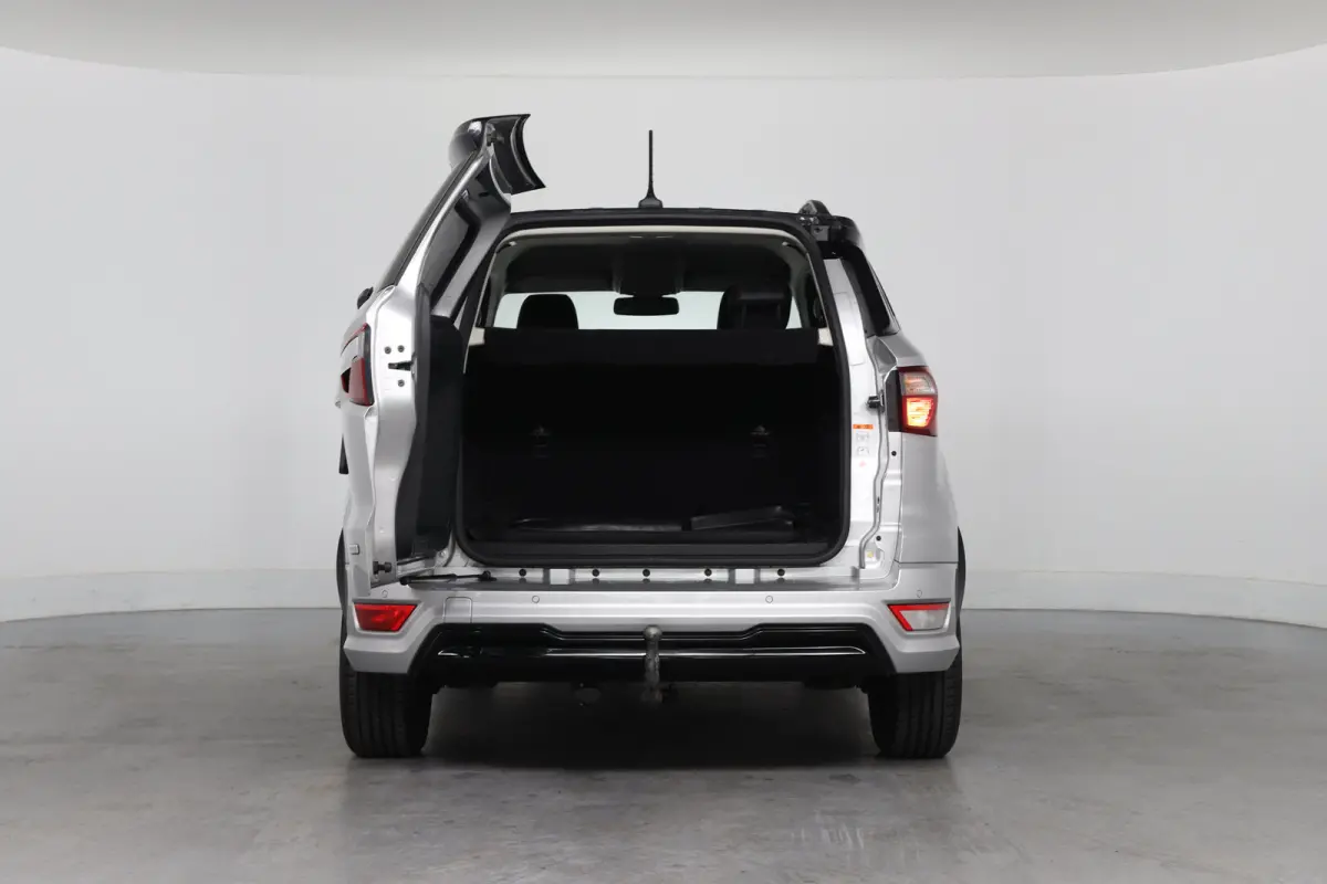 1.0 EcoBoost ST-Line | B&O Premium Geluid | Trekhaak Afn | Stoel-/Stuurverwarming | Voorruitverwarming | Camera | Keyless | Volledig onderhouden