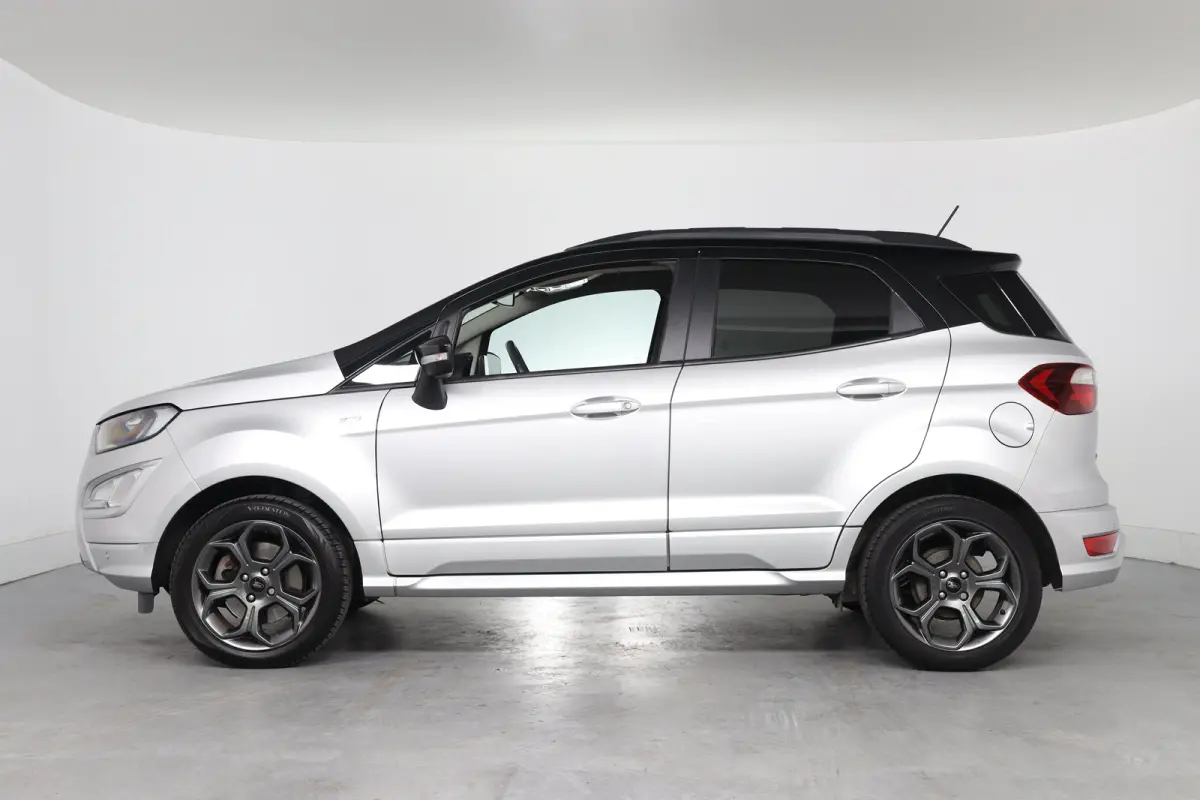 1.0 EcoBoost ST-Line | B&O Premium Geluid | Trekhaak Afn | Stoel-/Stuurverwarming | Voorruitverwarming | Camera | Keyless | Volledig onderhouden