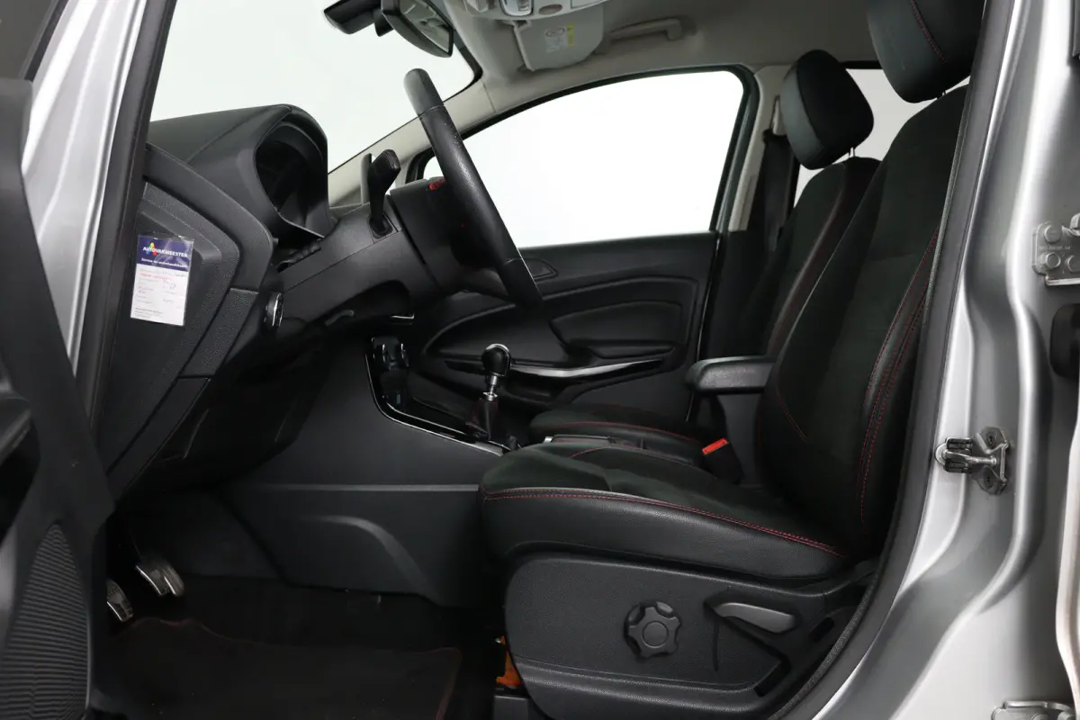 1.0 EcoBoost ST-Line | B&O Premium Geluid | Trekhaak Afn | Stoel-/Stuurverwarming | Voorruitverwarming | Camera | Keyless | Volledig onderhouden
