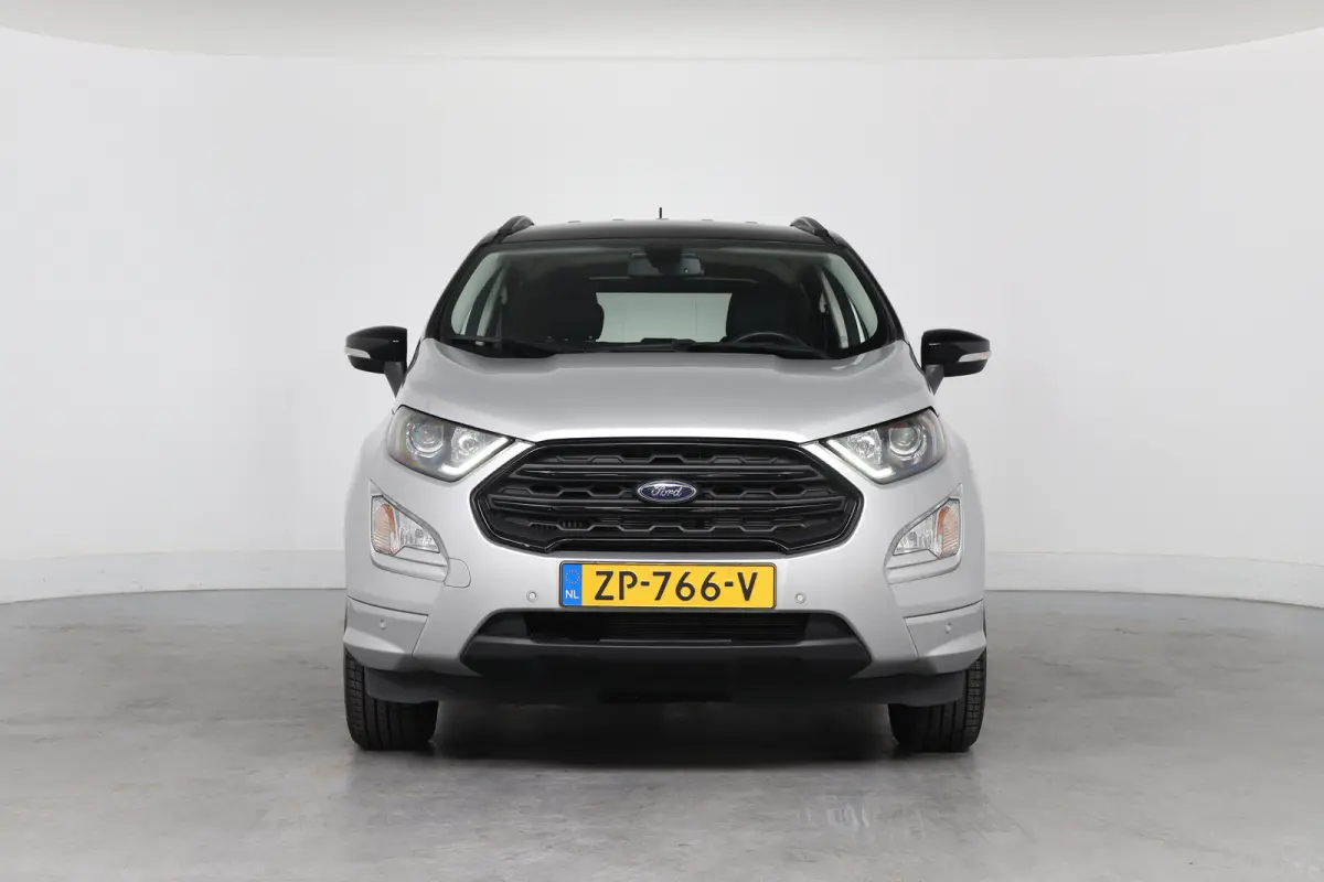 1.0 EcoBoost ST-Line | B&O Premium Geluid | Trekhaak Afn | Stoel-/Stuurverwarming | Voorruitverwarming | Camera | Keyless | Volledig onderhouden