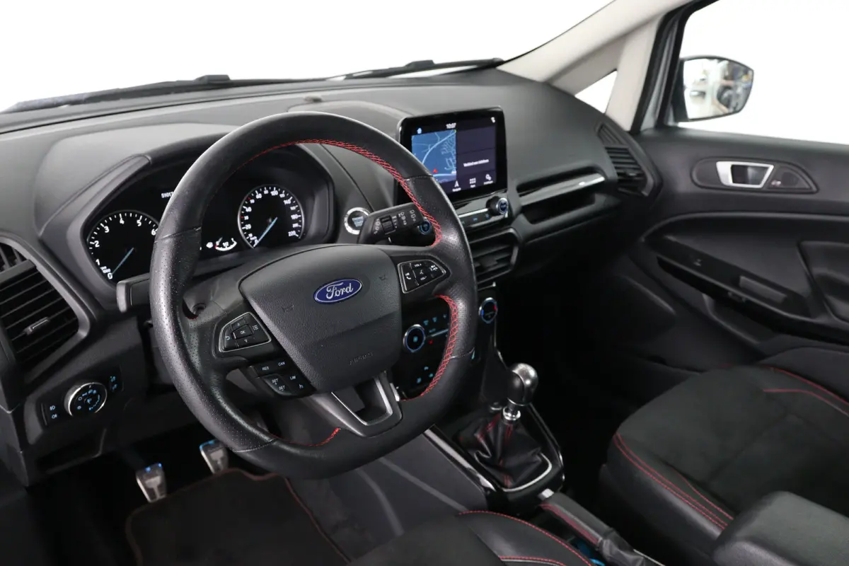 1.0 EcoBoost ST-Line | B&O Premium Geluid | Trekhaak Afn | Stoel-/Stuurverwarming | Voorruitverwarming | Camera | Keyless | Volledig onderhouden