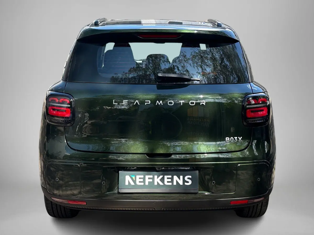 ProMax Design 53 kWh 197pk NIEUW MODEL! | 382 km actieradius (WLTP) | Meerdere kleuren leverbaar | Navigatie | Ecoleather bekleding | 18" lichtmetalen velgen | 510 liter laadruimte