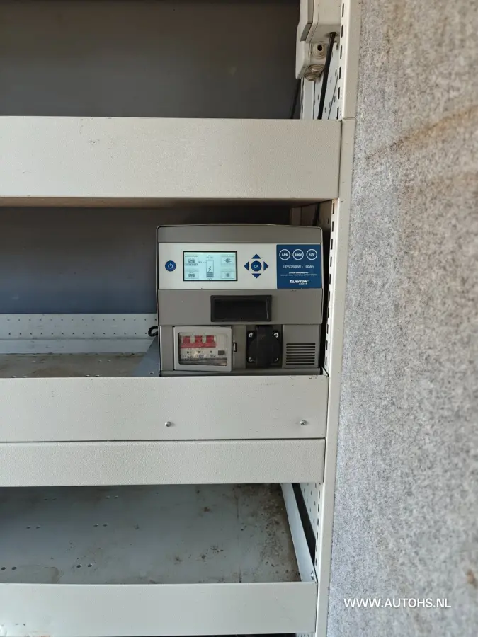 T35 2.3 dCi 135 L2H2 ,+ werkplaats inrichting , Euro 6 , 1e Eig , 140 PK , Apk 8- 2027 , Camera , leuke bus.