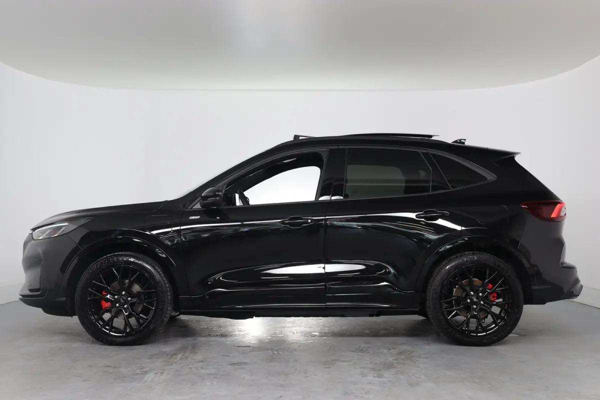 2.5 PHEV ST-Line X | Black Pack | Trekhaak | Elektrisch Panoramadak | Matrix LED | Winter Pack | B&O Audio | Adaptieve Cruise Control |