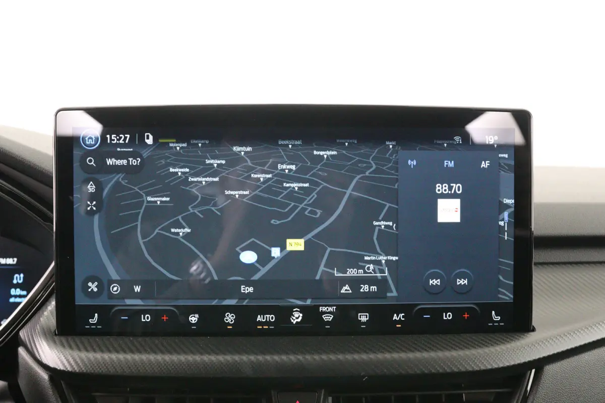 2.5 PHEV ST-Line X | Black Pack | Trekhaak | Elektrisch Panoramadak | Matrix LED | Winter Pack | B&O Audio | Adaptieve Cruise Control |