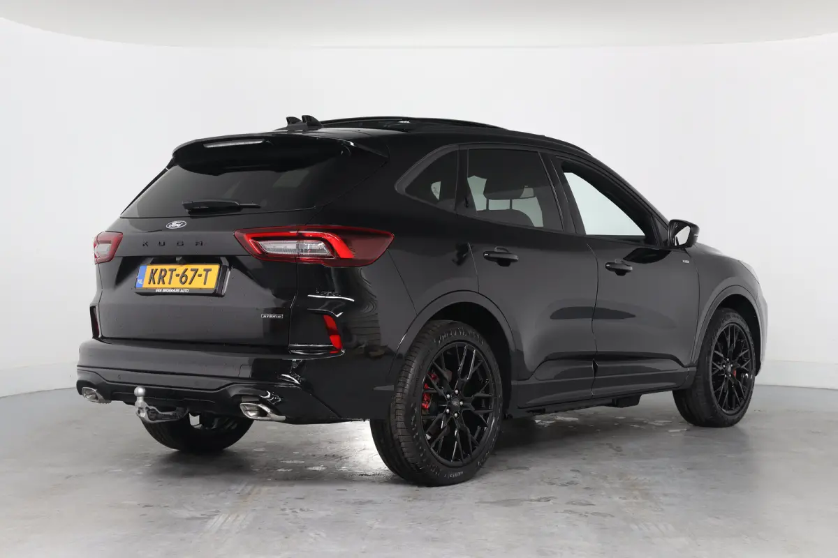 2.5 PHEV ST-Line X | Black Pack | Trekhaak | Elektrisch Panoramadak | Matrix LED | Winter Pack | B&O Audio | Adaptieve Cruise Control |