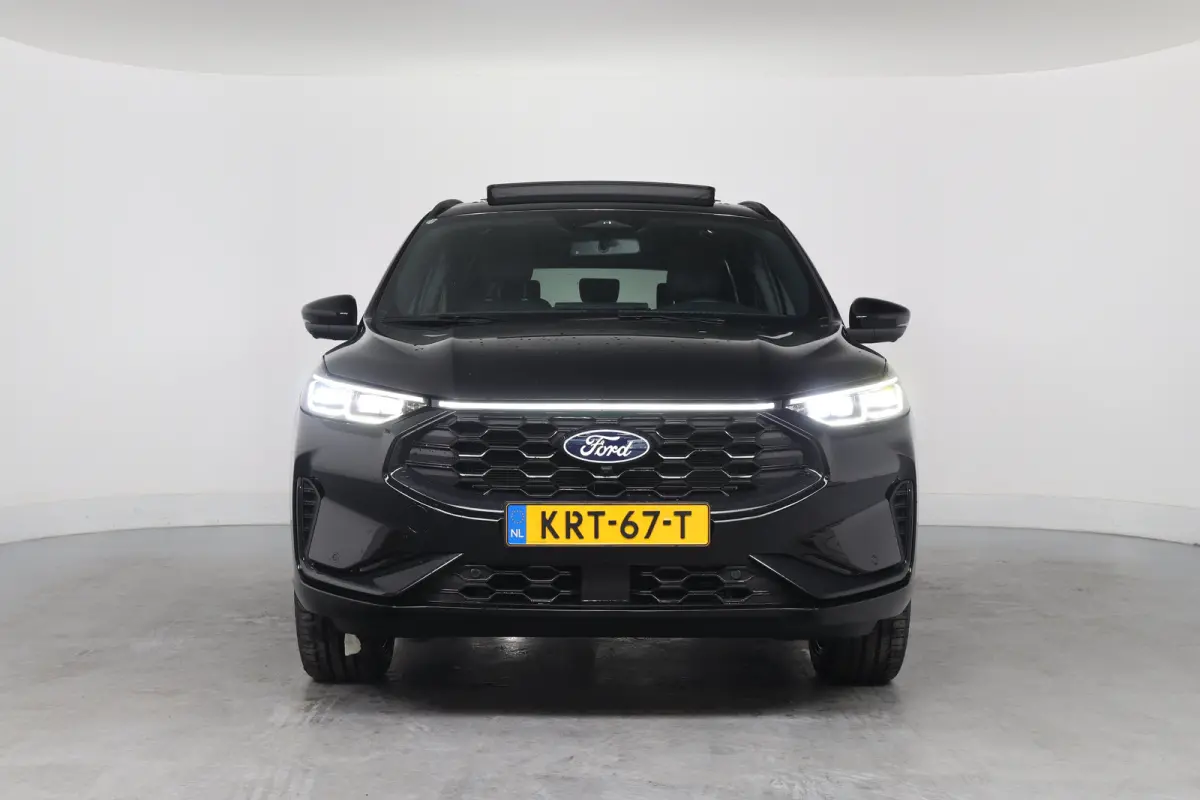 2.5 PHEV ST-Line X | Black Pack | Trekhaak | Elektrisch Panoramadak | Matrix LED | Winter Pack | B&O Audio | Adaptieve Cruise Control |
