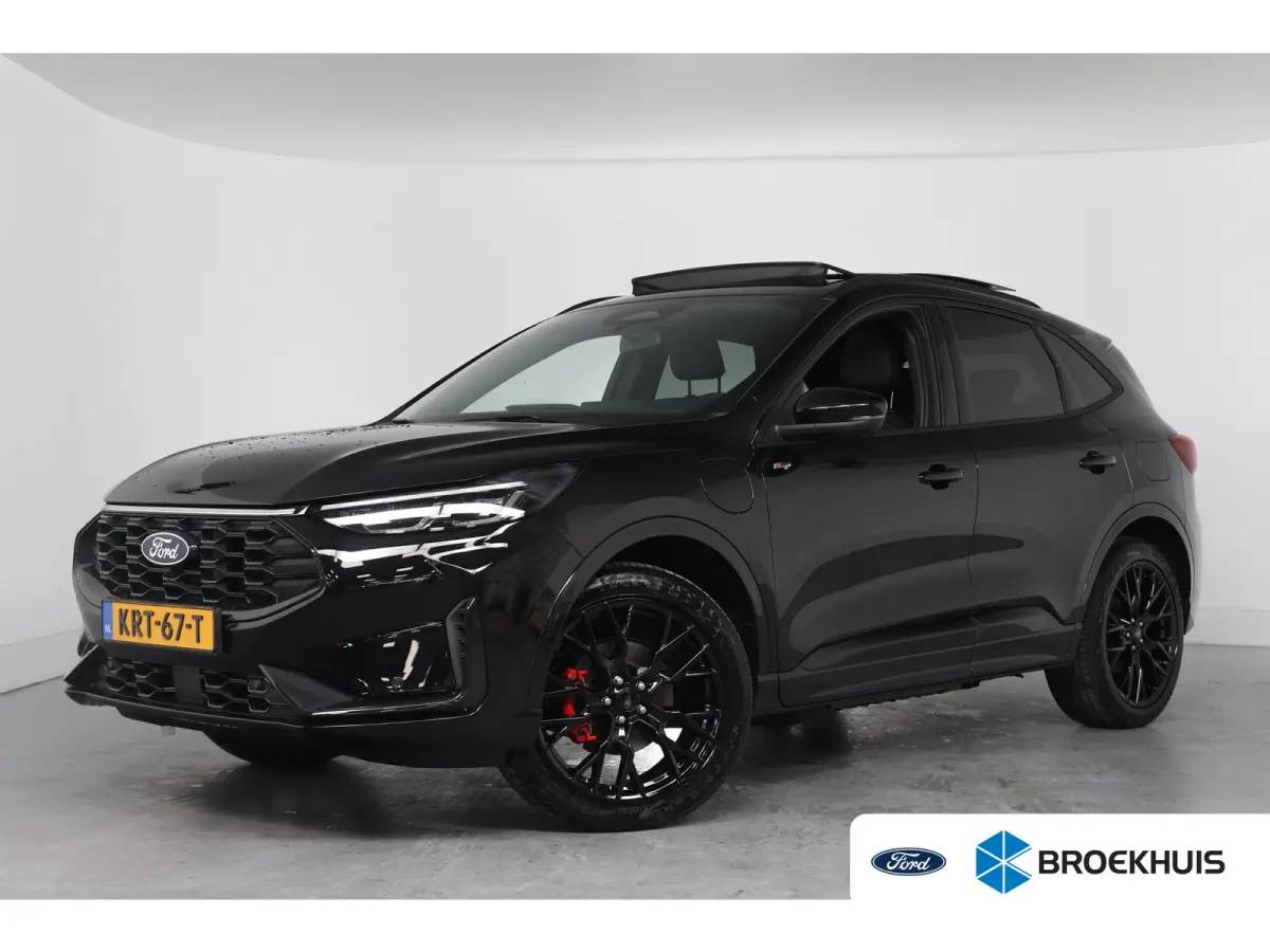 2.5 PHEV ST-Line X | Black Pack | Trekhaak | Elektrisch Panoramadak | Matrix LED | Winter Pack | B&O Audio | Adaptieve Cruise Control |