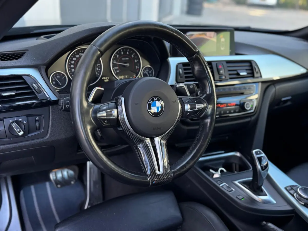 428i M Sport | Xenon | Leder | Memory | Camera | Navigatie | Xenon | DAB | Sensoren