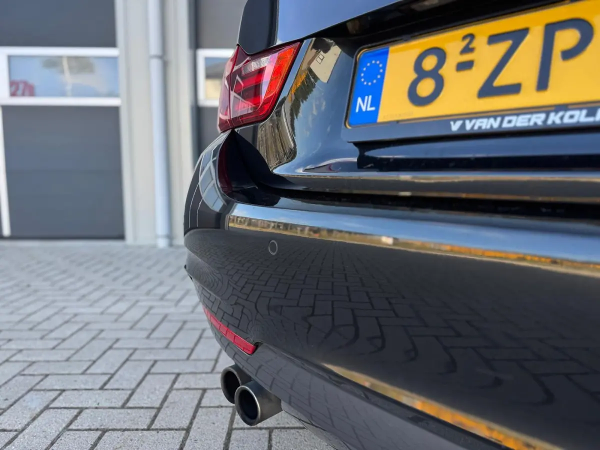 428i M Sport | Xenon | Leder | Memory | Camera | Navigatie | Xenon | DAB | Sensoren
