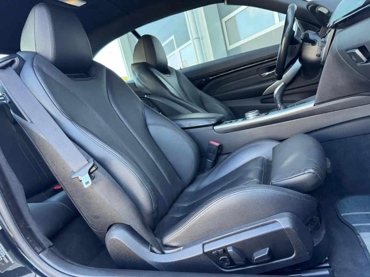 428i M Sport | Xenon | Leder | Memory | Camera | Navigatie | Xenon | DAB | Sensoren