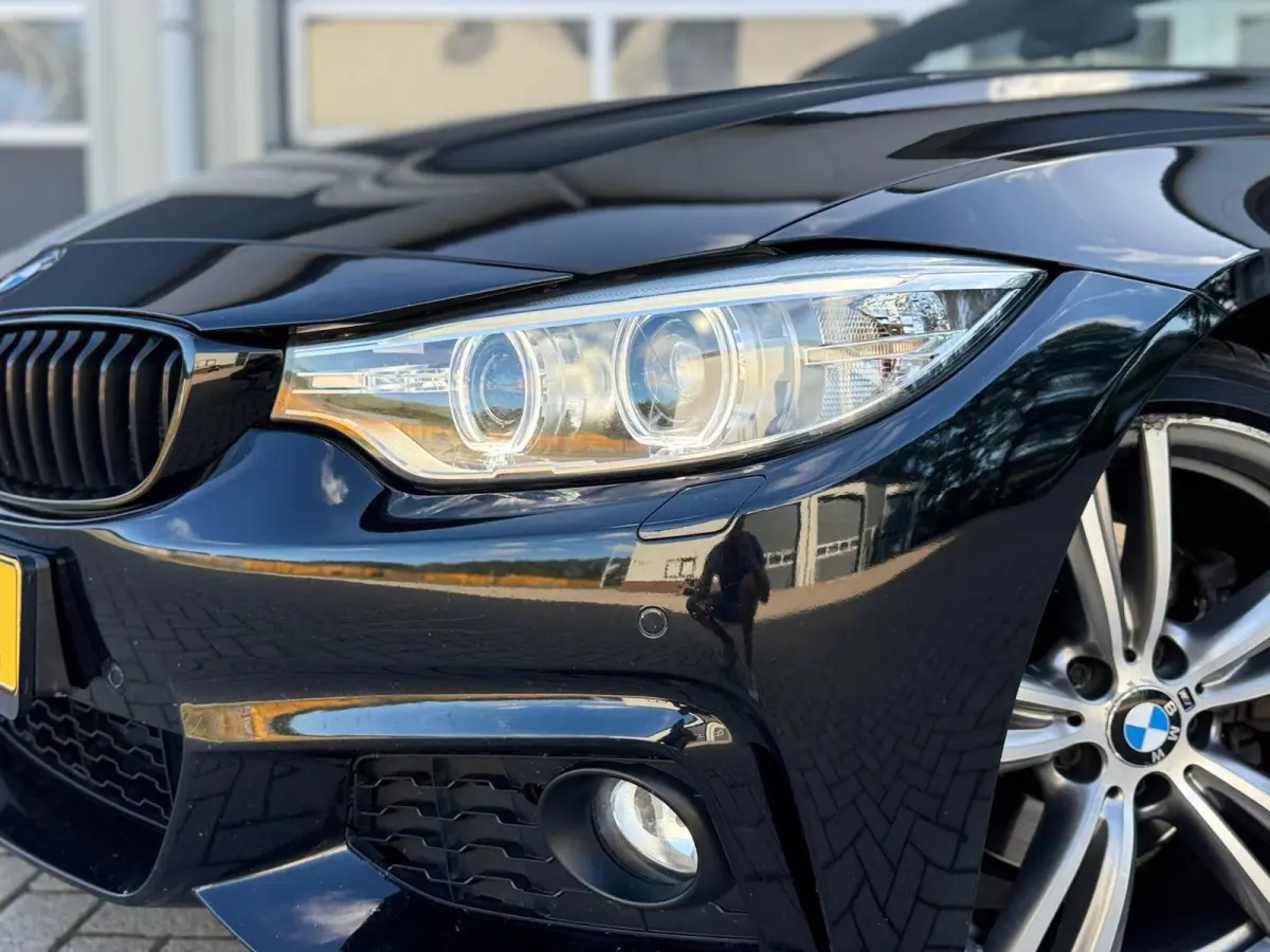 428i M Sport | Xenon | Leder | Memory | Camera | Navigatie | Xenon | DAB | Sensoren