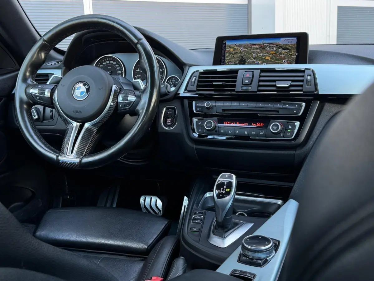 428i M Sport | Xenon | Leder | Memory | Camera | Navigatie | Xenon | DAB | Sensoren