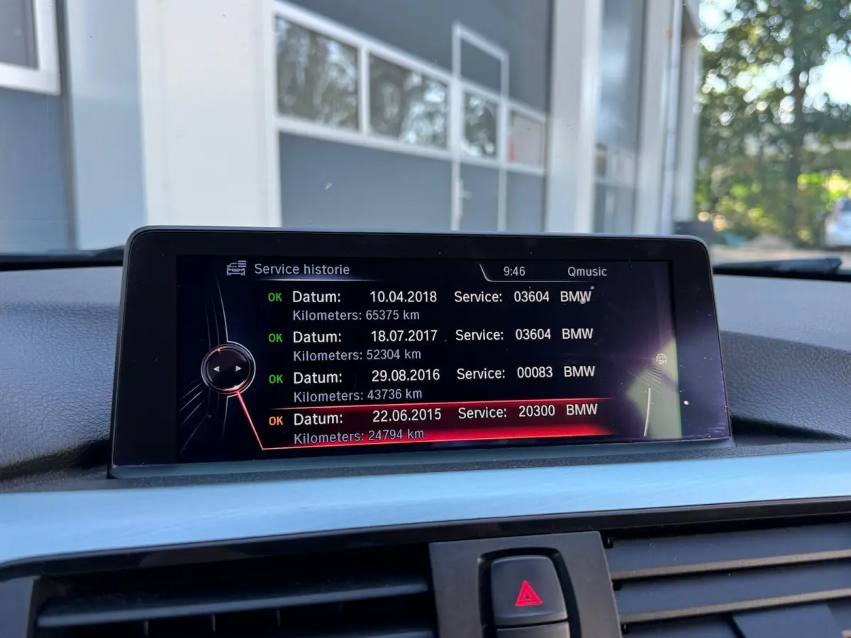428i M Sport | Xenon | Leder | Memory | Camera | Navigatie | Xenon | DAB | Sensoren