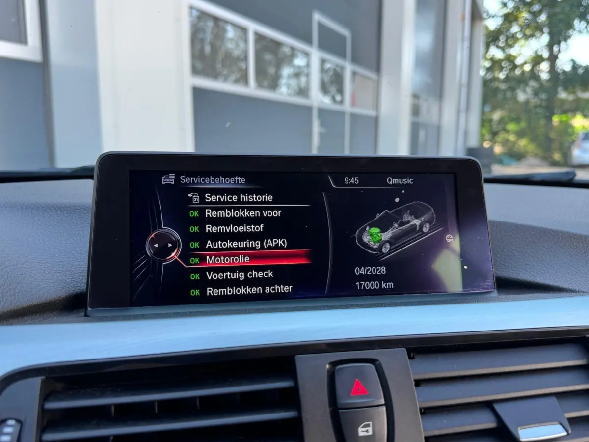 428i M Sport | Xenon | Leder | Memory | Camera | Navigatie | Xenon | DAB | Sensoren