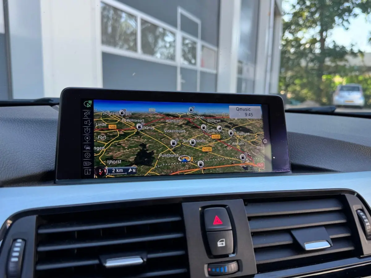 428i M Sport | Xenon | Leder | Memory | Camera | Navigatie | Xenon | DAB | Sensoren