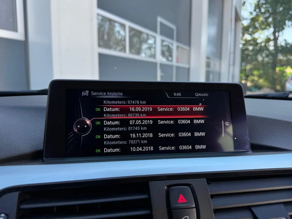 428i M Sport | Xenon | Leder | Memory | Camera | Navigatie | Xenon | DAB | Sensoren