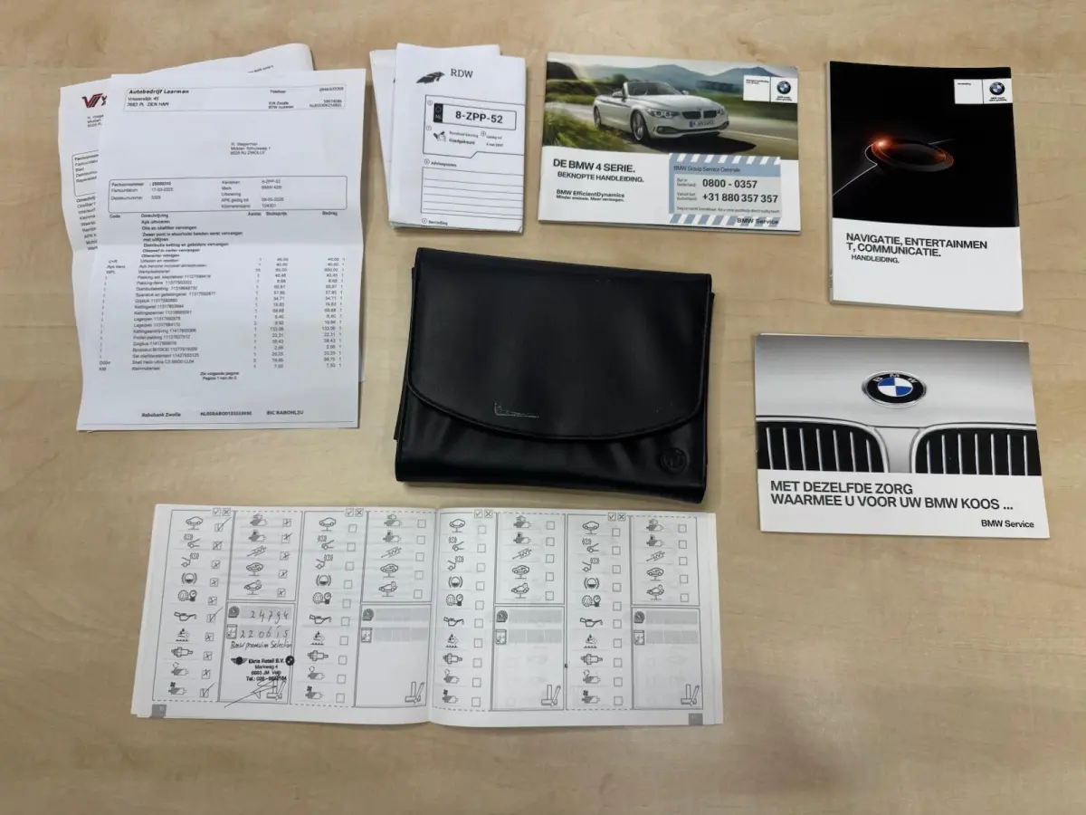 428i M Sport | Xenon | Leder | Memory | Camera | Navigatie | Xenon | DAB | Sensoren