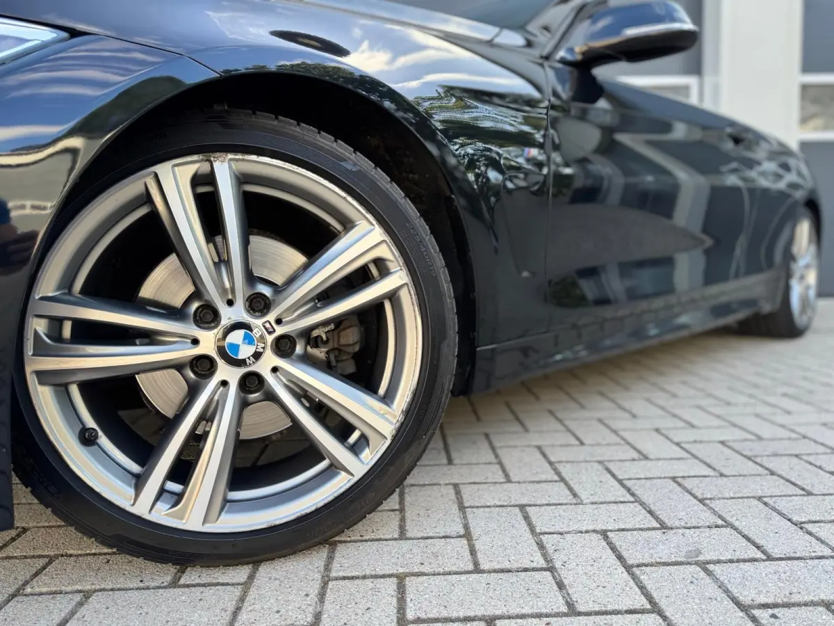 428i M Sport | Xenon | Leder | Memory | Camera | Navigatie | Xenon | DAB | Sensoren
