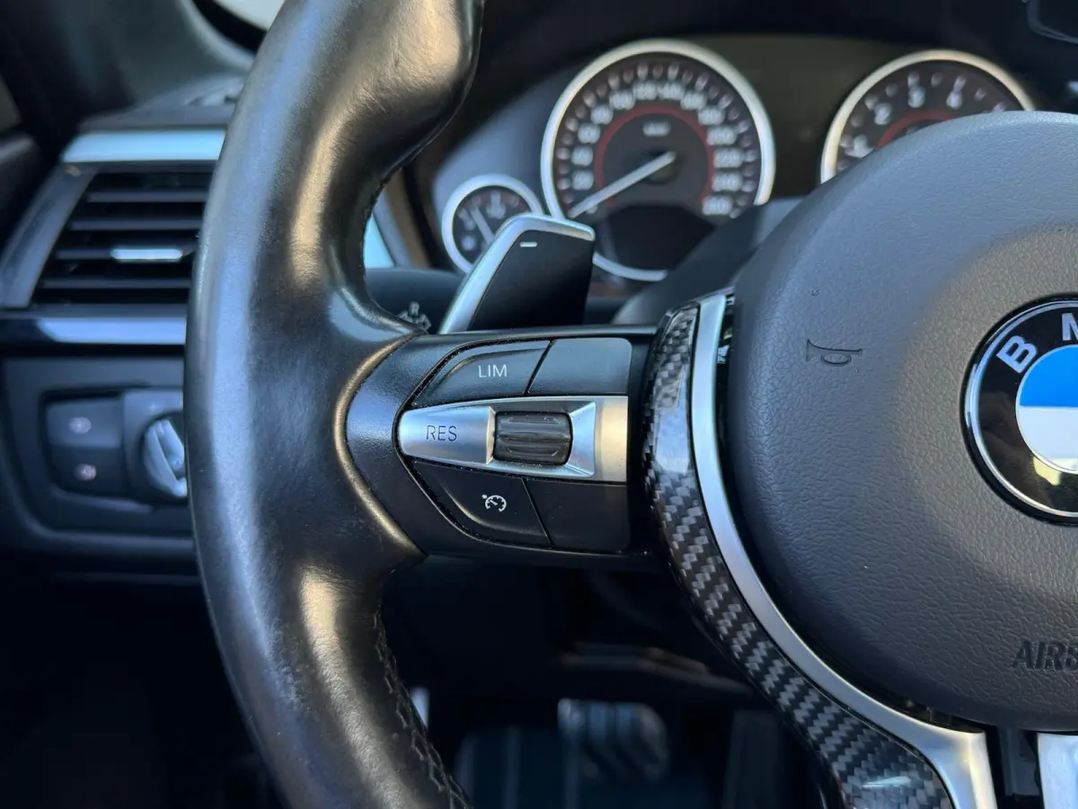 428i M Sport | Xenon | Leder | Memory | Camera | Navigatie | Xenon | DAB | Sensoren