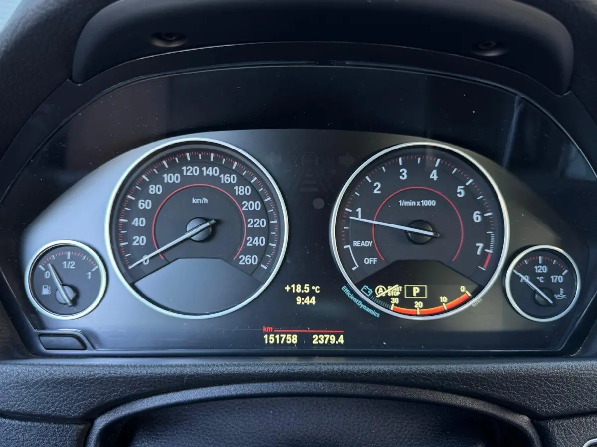 428i M Sport | Xenon | Leder | Memory | Camera | Navigatie | Xenon | DAB | Sensoren