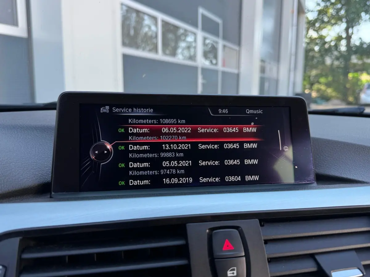428i M Sport | Xenon | Leder | Memory | Camera | Navigatie | Xenon | DAB | Sensoren