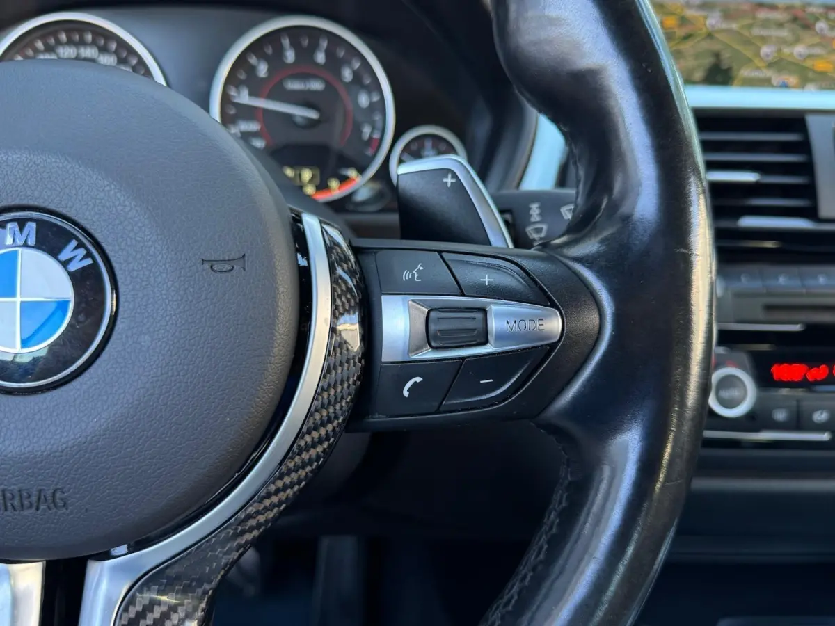 428i M Sport | Xenon | Leder | Memory | Camera | Navigatie | Xenon | DAB | Sensoren