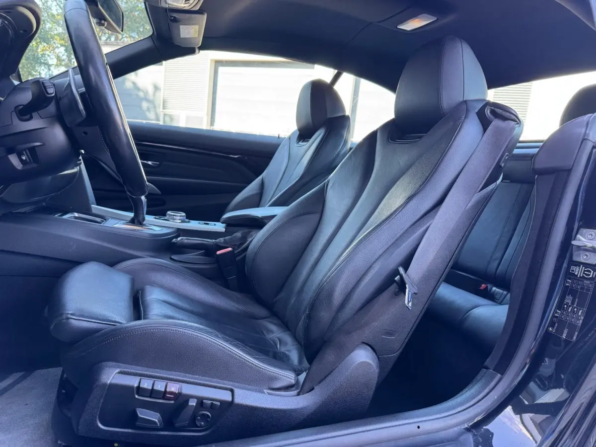 428i M Sport | Xenon | Leder | Memory | Camera | Navigatie | Xenon | DAB | Sensoren